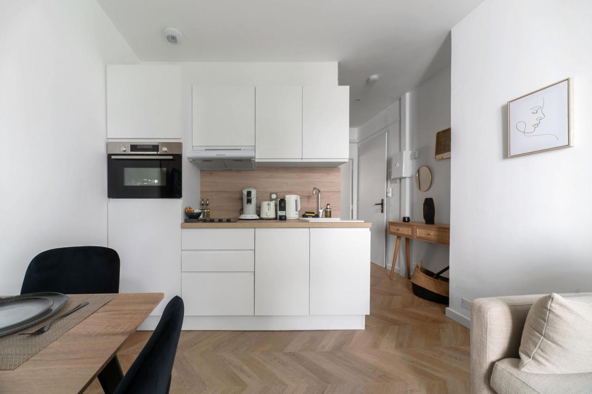 Residence Serbie - Appartements Design Et Climatises En Centre Ville Vichy Zewnętrze zdjęcie