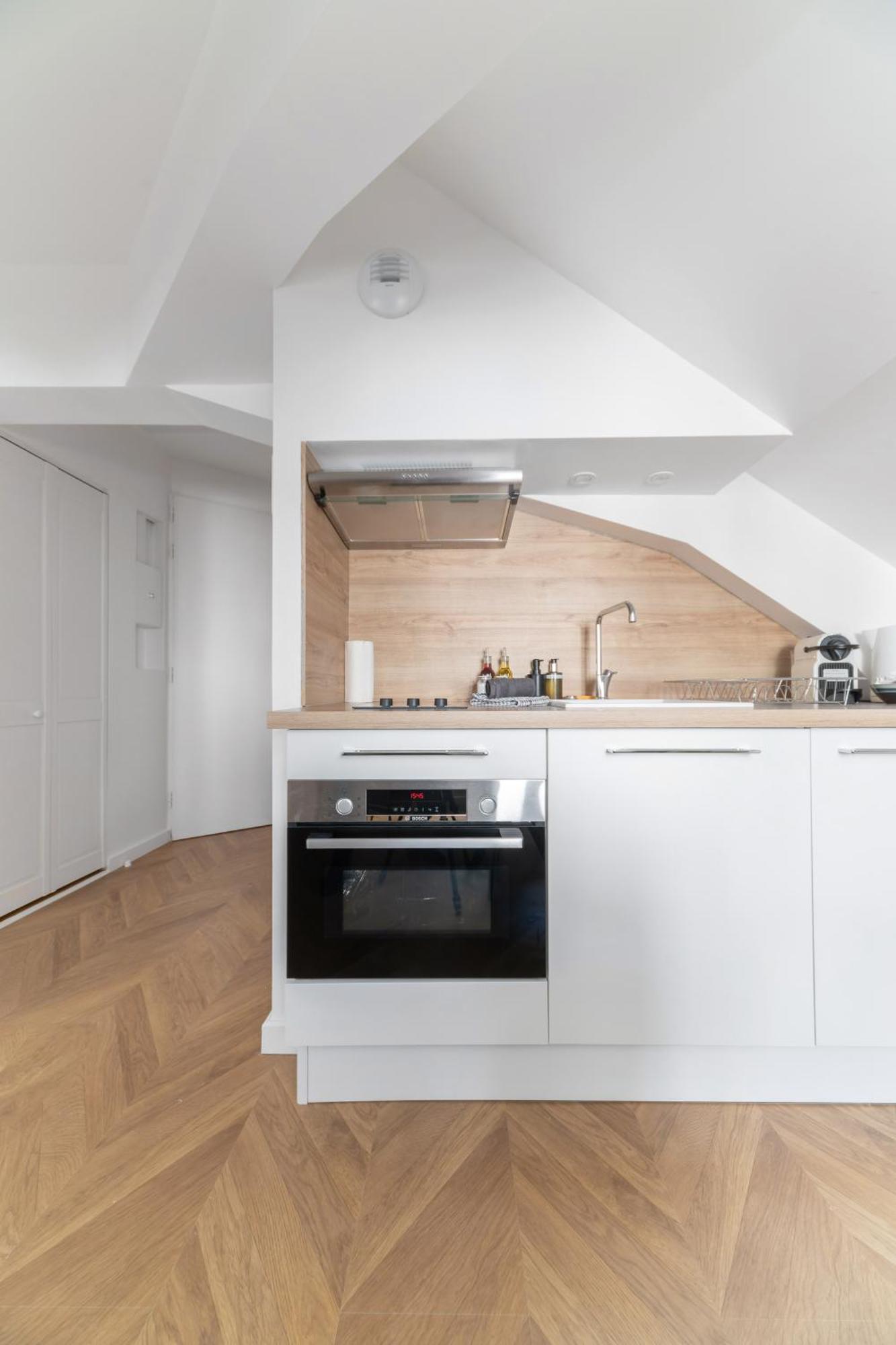 Residence Serbie - Appartements Design Et Climatises En Centre Ville Vichy Zewnętrze zdjęcie