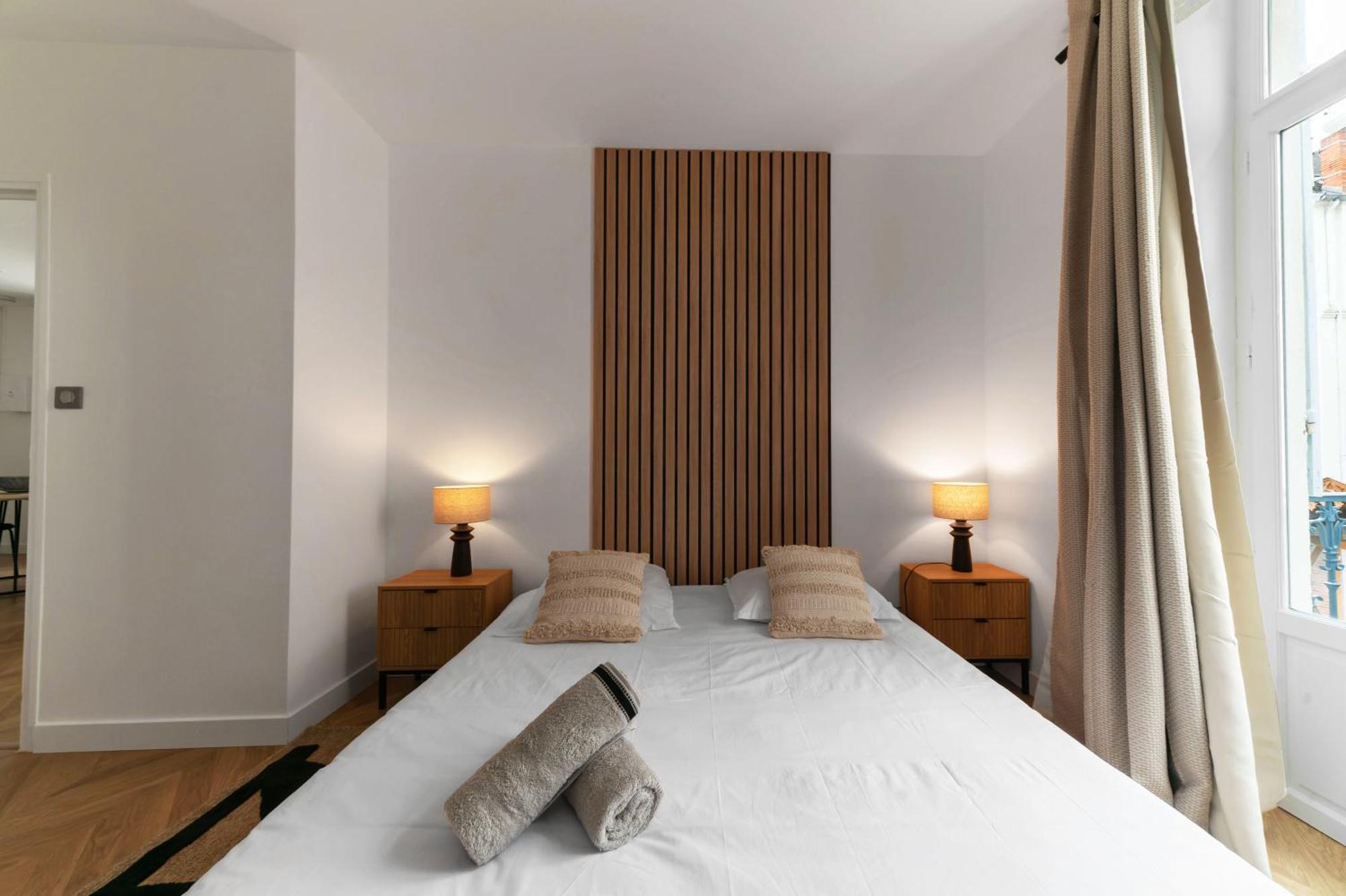 Residence Serbie - Appartements Design Et Climatises En Centre Ville Vichy Zewnętrze zdjęcie