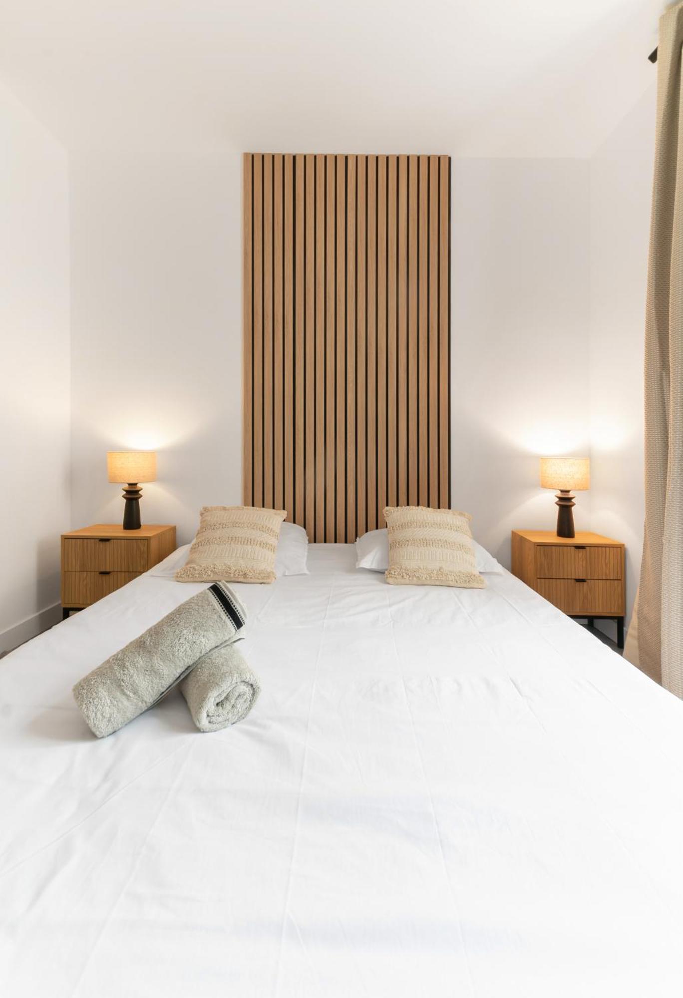 Residence Serbie - Appartements Design Et Climatises En Centre Ville Vichy Zewnętrze zdjęcie