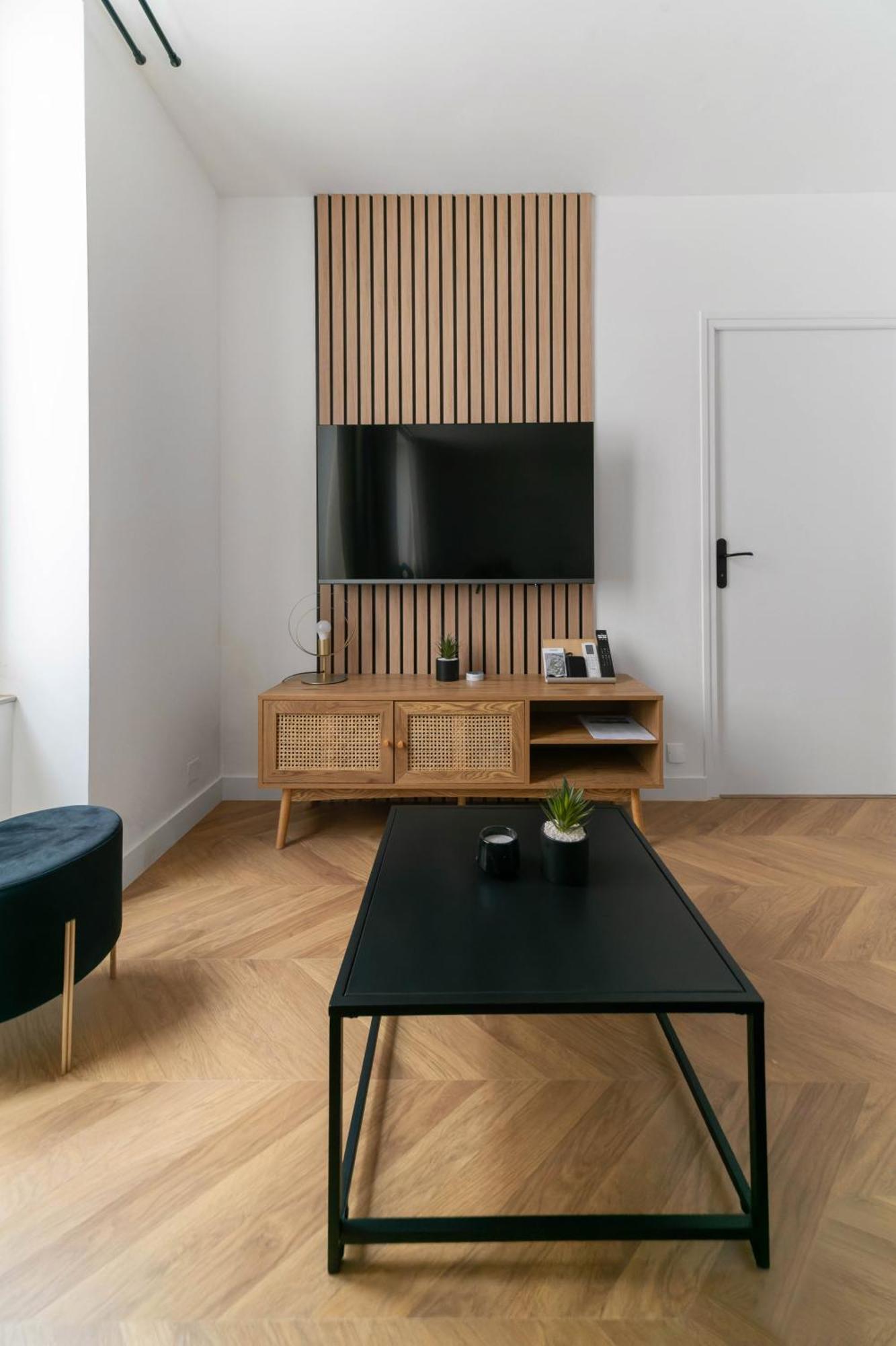 Residence Serbie - Appartements Design Et Climatises En Centre Ville Vichy Zewnętrze zdjęcie