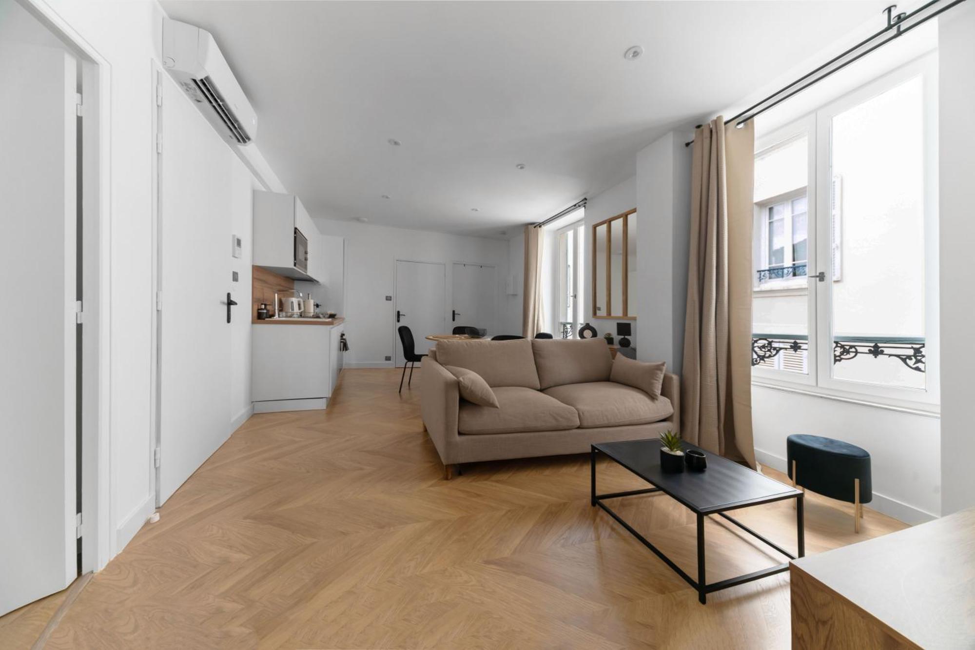 Residence Serbie - Appartements Design Et Climatises En Centre Ville Vichy Zewnętrze zdjęcie