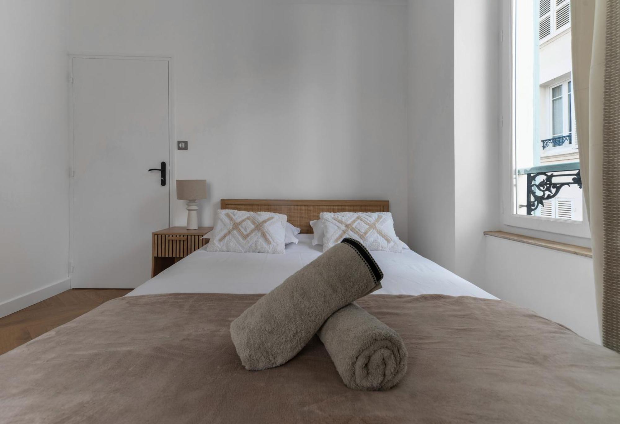 Residence Serbie - Appartements Design Et Climatises En Centre Ville Vichy Zewnętrze zdjęcie
