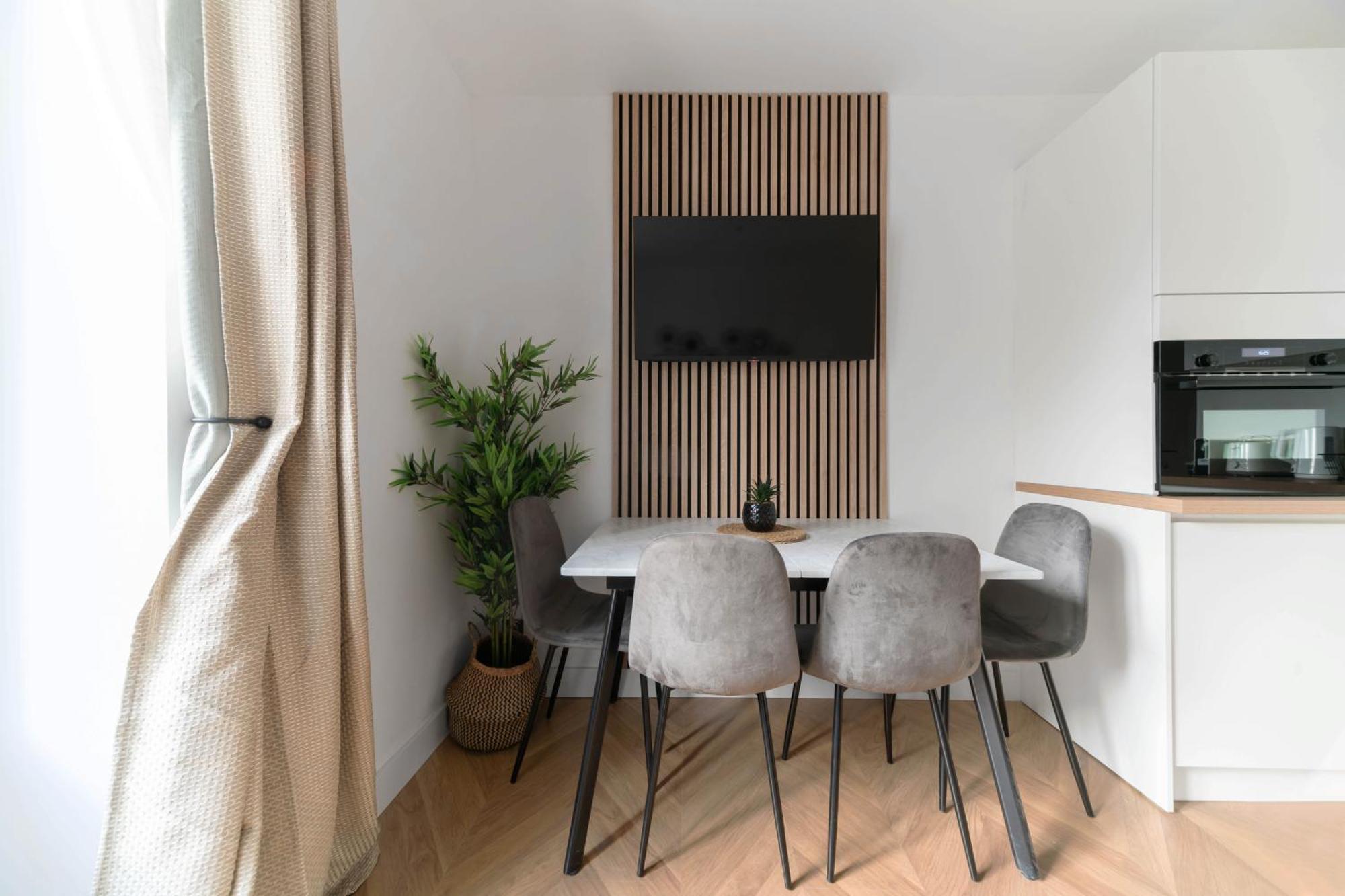 Residence Serbie - Appartements Design Et Climatises En Centre Ville Vichy Zewnętrze zdjęcie