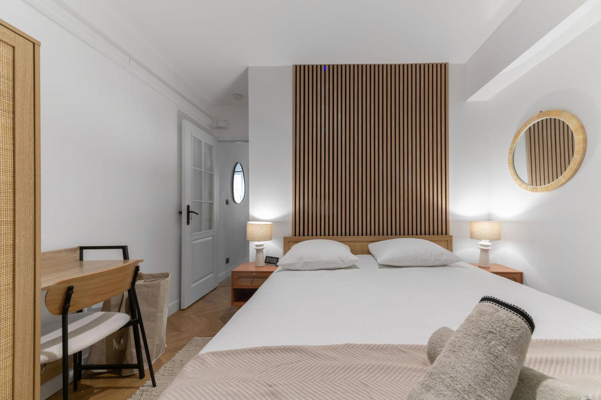 Residence Serbie - Appartements Design Et Climatises En Centre Ville Vichy Zewnętrze zdjęcie