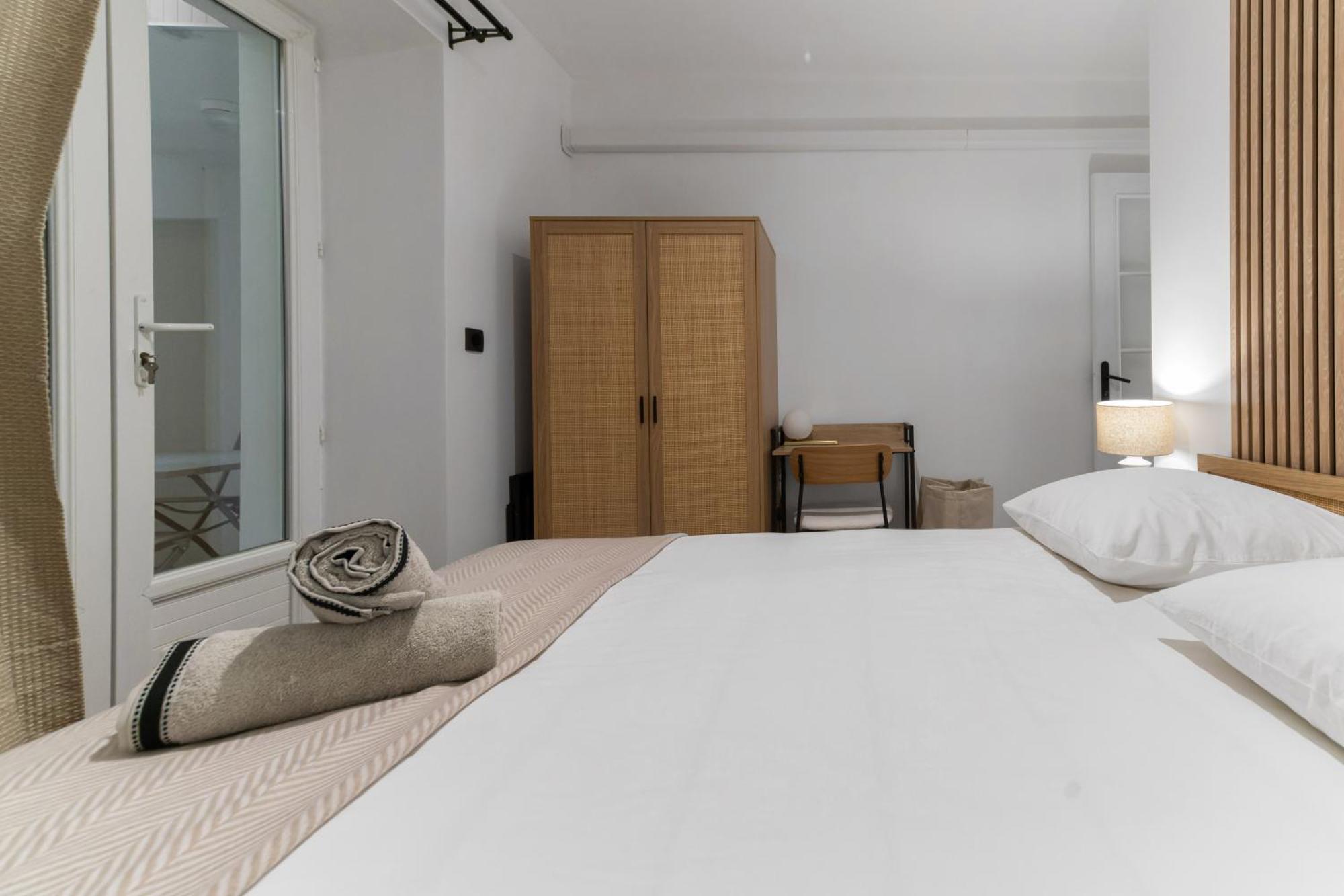 Residence Serbie - Appartements Design Et Climatises En Centre Ville Vichy Zewnętrze zdjęcie