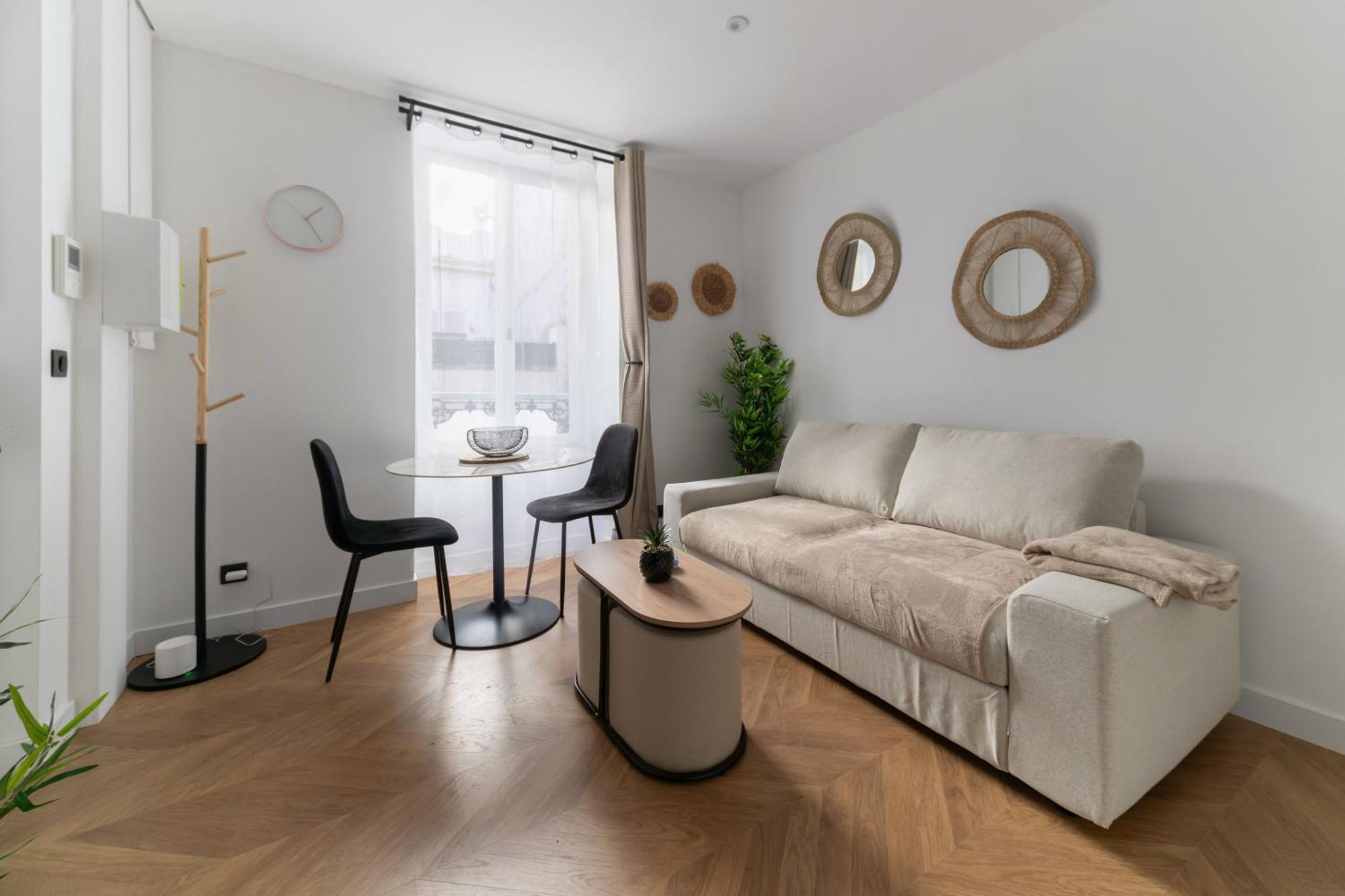 Residence Serbie - Appartements Design Et Climatises En Centre Ville Vichy Zewnętrze zdjęcie