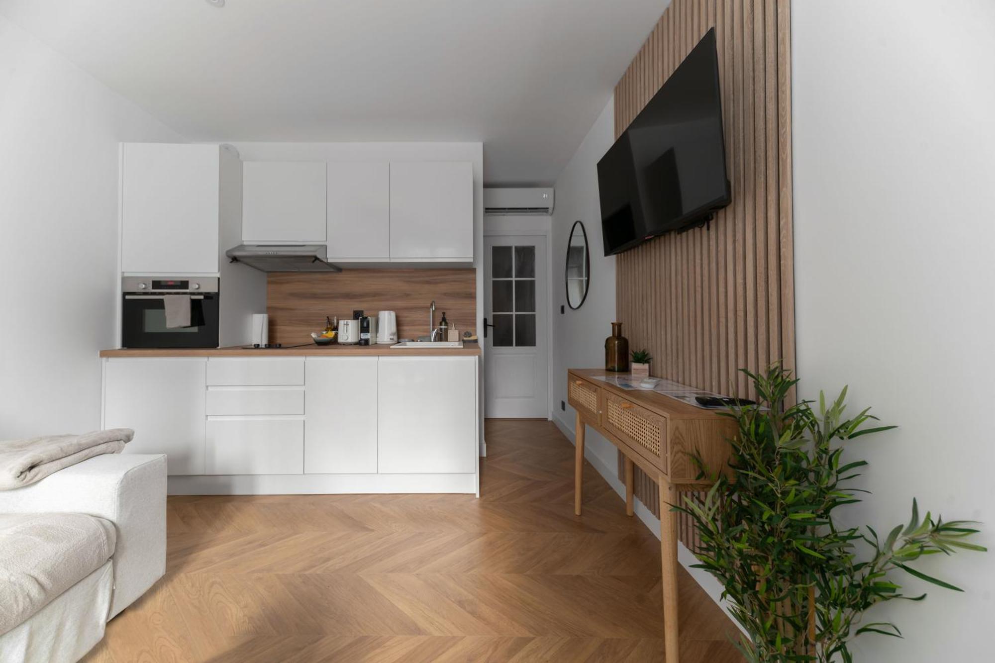Residence Serbie - Appartements Design Et Climatises En Centre Ville Vichy Zewnętrze zdjęcie